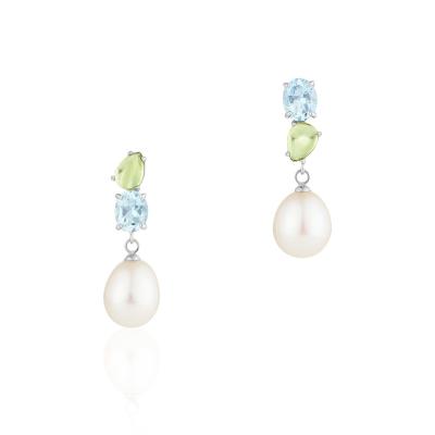 シノワビジュー studio ten ten 人魚のアクアマリンリング #12 2025年