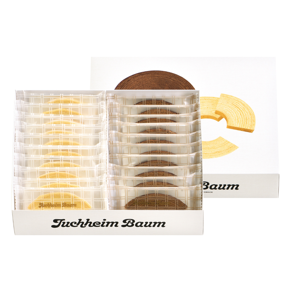 〈ユーハイム〉ユーハイムバウム