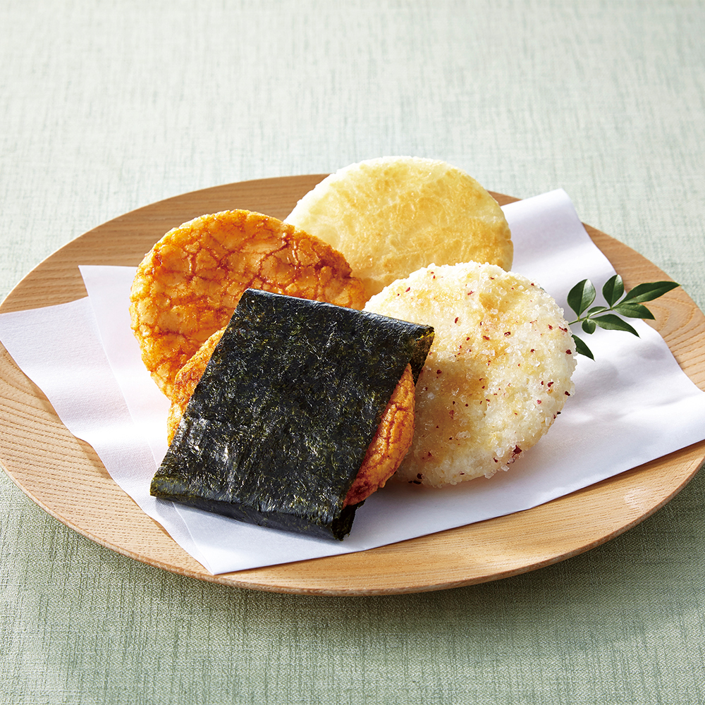 〈えくぼ屋〉やわらか焼