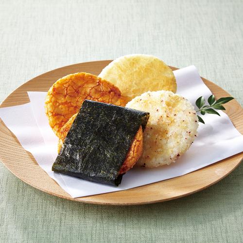 〈えくぼ屋〉やわらか焼