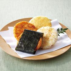 〈えくぼ屋〉やわらか焼