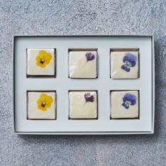 キューブケーキ6個セット