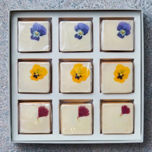 キューブケーキ9個セット