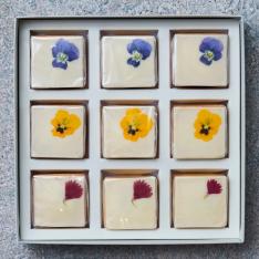 キューブケーキ9個セット