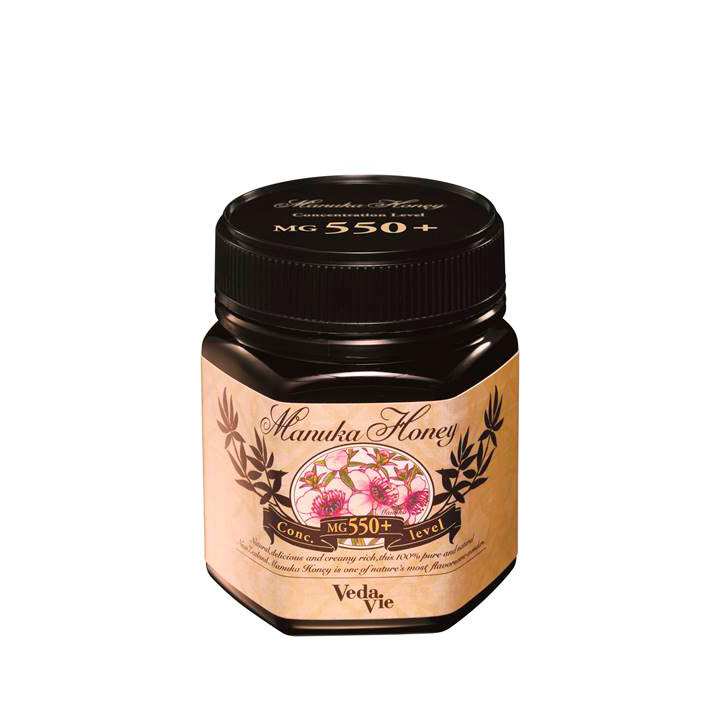 【母の日】マヌカハニーMG550+