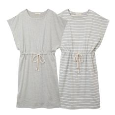 湯上りワンピース2枚セット