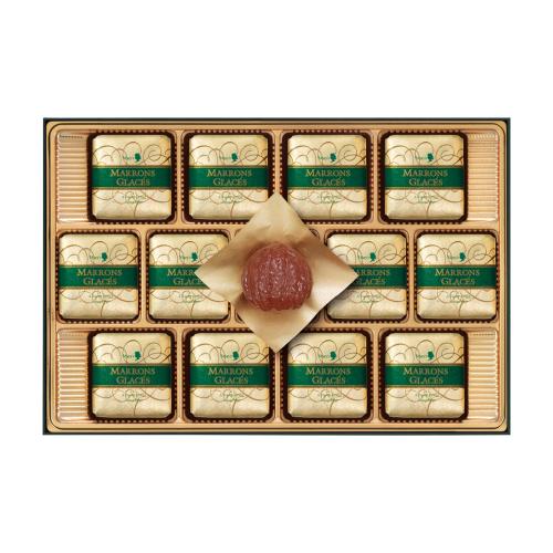 〈メリーチョコレート〉マロングラッセ