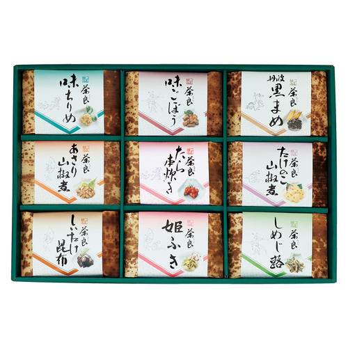 〈茶良さろん〉播州しらべ