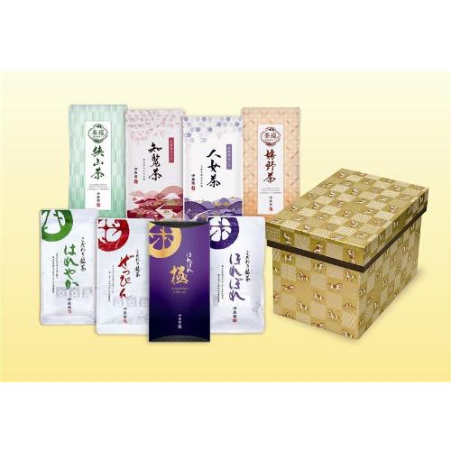 福茶箱(日本茶福袋)