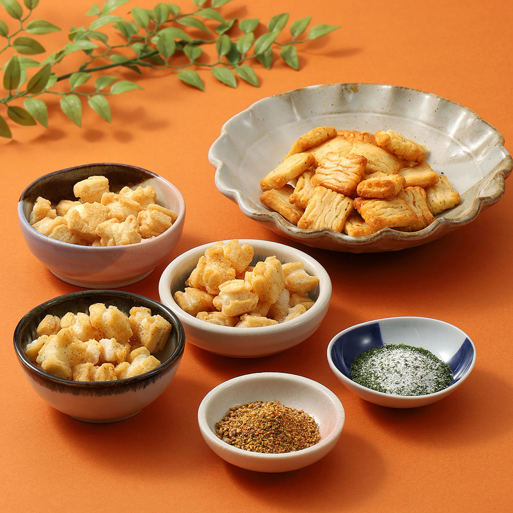 香り薬味・おかきの福袋