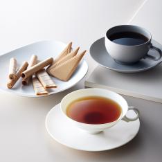 〈愛国製茶〉珈琲・紅茶・エコルセ詰合せ