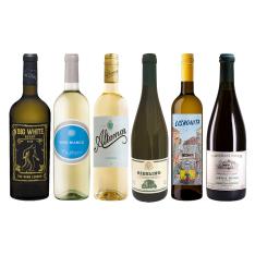 銘醸ヨーロッパ 6カ国飲み比べ 白ワイン6本セット