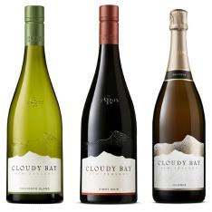 クラウディー ベイ福袋 ワイン3本セット