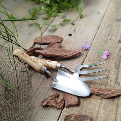 【母の日】Garden Life Hand Spade＆Fork Set