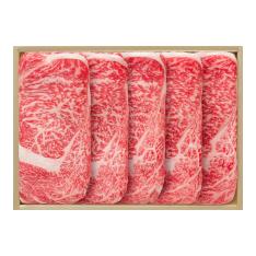 国内産黒毛和牛（いとう和牛）ロースすき焼用 400g