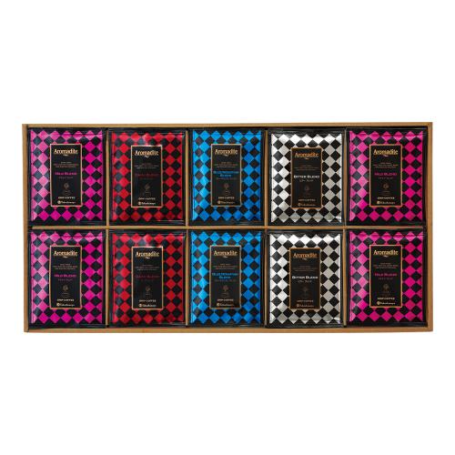 〈高島屋アロマディーテ〉ドリップコーヒー詰合せ