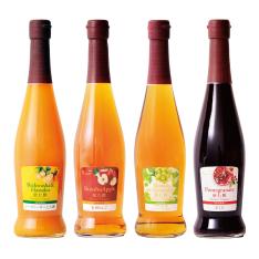 飲む酢デザートビネガー福袋 500ml×4本