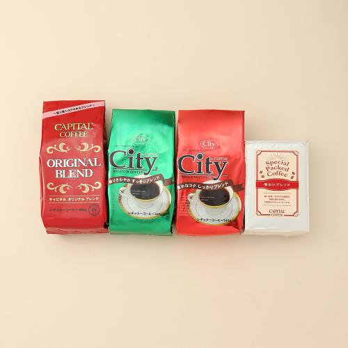 キャピタルコーヒー福箱