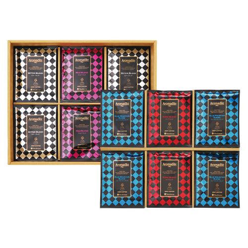 〈高島屋アロマディーテ〉ドリップコーヒー詰合せ