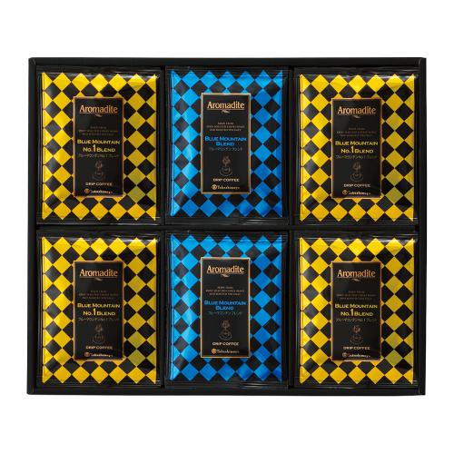 〈高島屋アロマディーテ〉プレミアムドリップコーヒー詰合せ