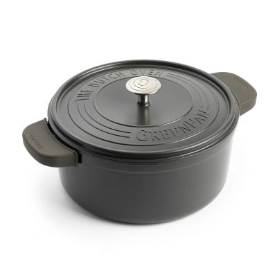 Le Creuset 両手鍋 クリーム色 22 cm ミニソースパン3個セット Le Creuset 両手鍋 クリーム色 22 cm ミニソースパン3個セット