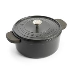 ﾌｪｻﾞｰｳｪｲﾄ ｺｺｯﾄﾗｳﾝﾄﾞ 22cm ｸﾞﾚｰ