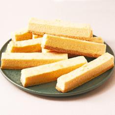 <蒲屋忠兵衛商店>ベイクドチーズケーキバー切り落とし