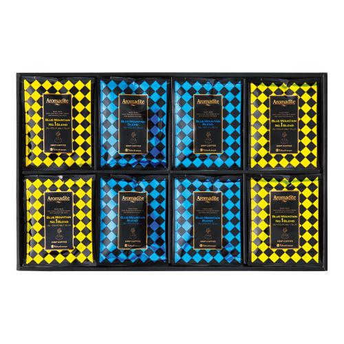 〈高島屋アロマディーテ〉プレミアムドリップコーヒー詰合せ