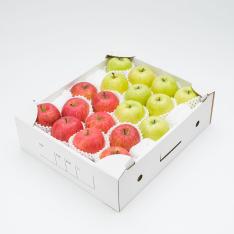 ＜東根農産センター＞福袋 山形県産・ふじ＆王林