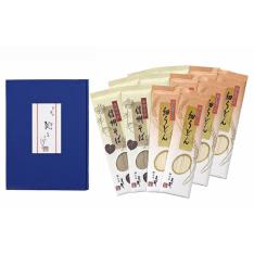 信州そば6袋・細うどん6袋詰合せ 福袋