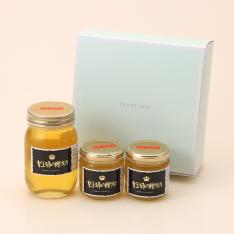 女王蜂の贈りもの（蜂蜜）セット
