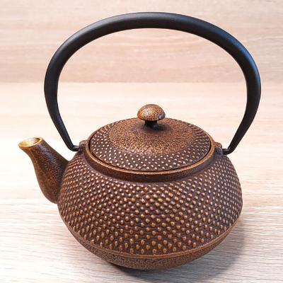 南部 鉄瓶 霰 銀粒