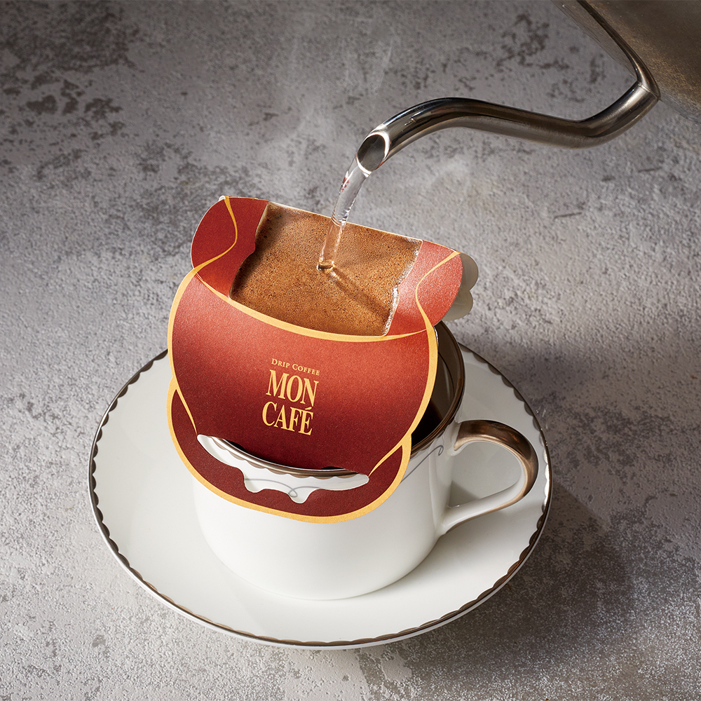〈モンカフェ〉ドリップコーヒー　セレクトギフト