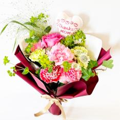 【母の日】生花ブーケ