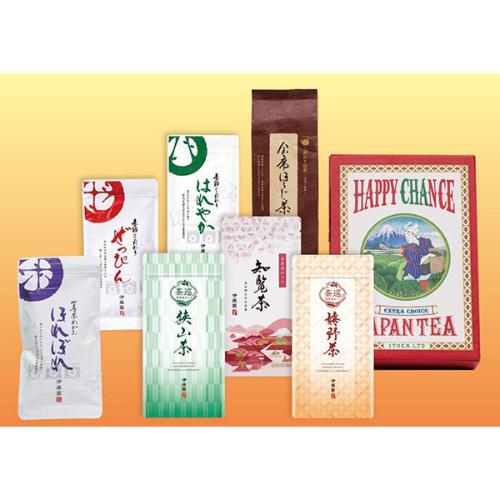 お茶の福袋 伊藤園バラエティセット