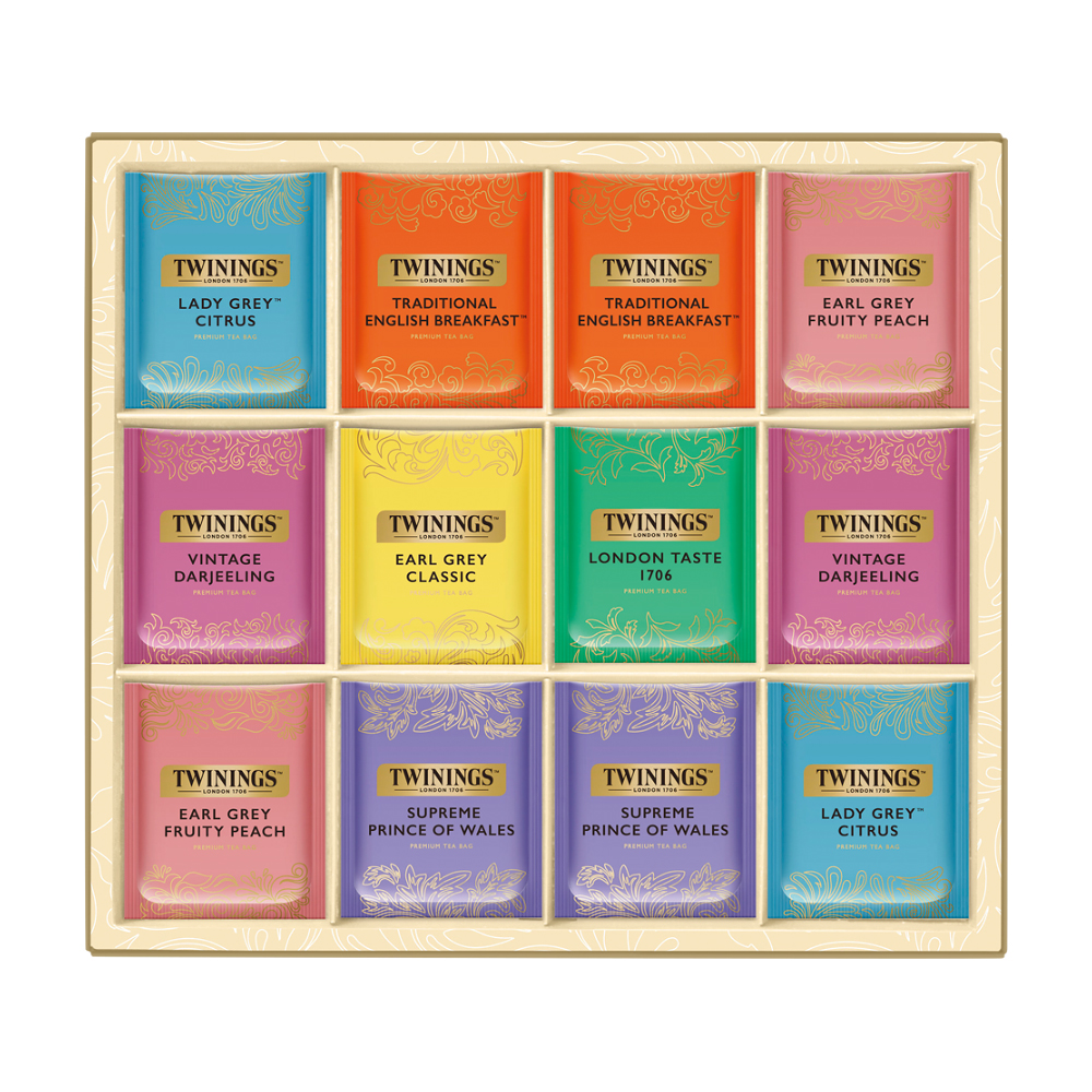〈トワイニング〉ティーバッグギフトコレクション