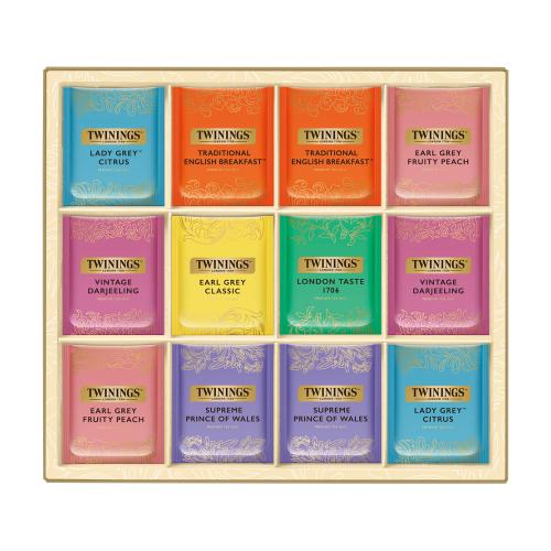 〈トワイニング〉ティーバッグギフトコレクション