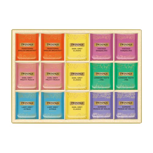 〈トワイニング〉ティーバッグギフトコレクション
