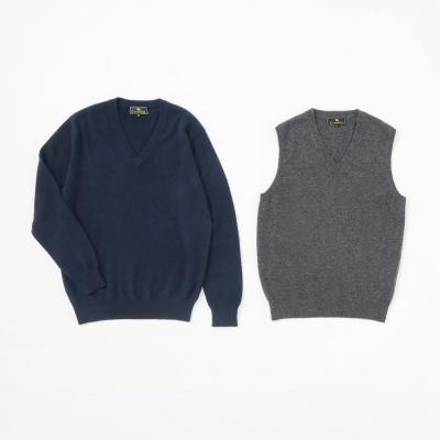 髙島屋 新品タグ付 カシミヤ100 タートルネックニット S 黒 洗濯可能