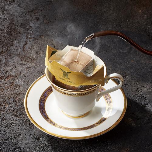 〈キーコーヒー〉ドリップオンコーヒーギフト