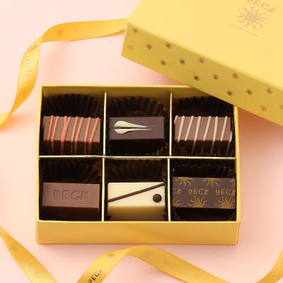 チョコラティーニ詰合せ（6粒入り）