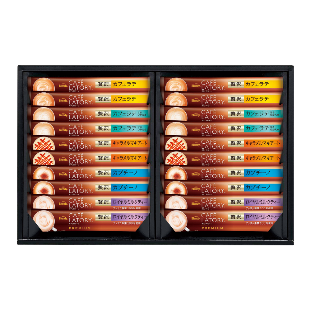 〈AGF〉カフェラトリー　プレミアムスティックギフト