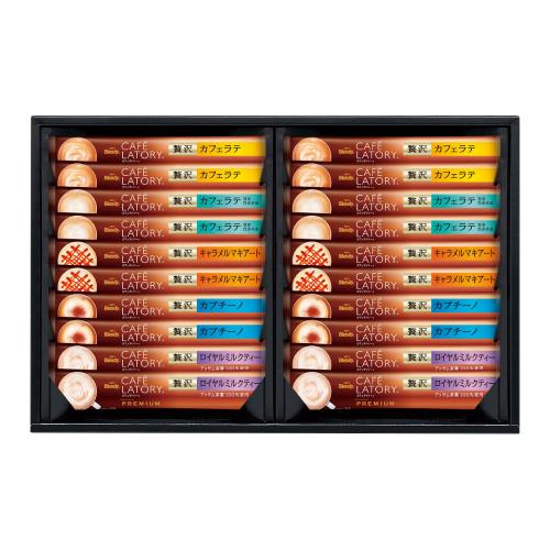 〈AGF〉カフェラトリー　プレミアムスティックギフト