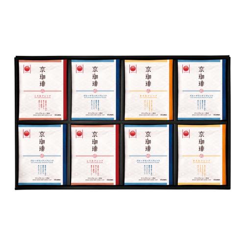 〈小川珈琲〉京珈琲ドリップコーヒーギフト