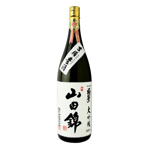 全国新酒鑑評会9年連続金賞「大吟醸 山田錦」1.8L