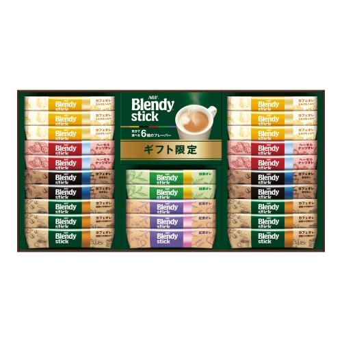 〈AGF〉ブレンディスティック　カフェオレコレクション