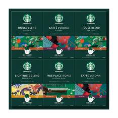 〈スターバックス〉オリガミドリップコーヒーギフト