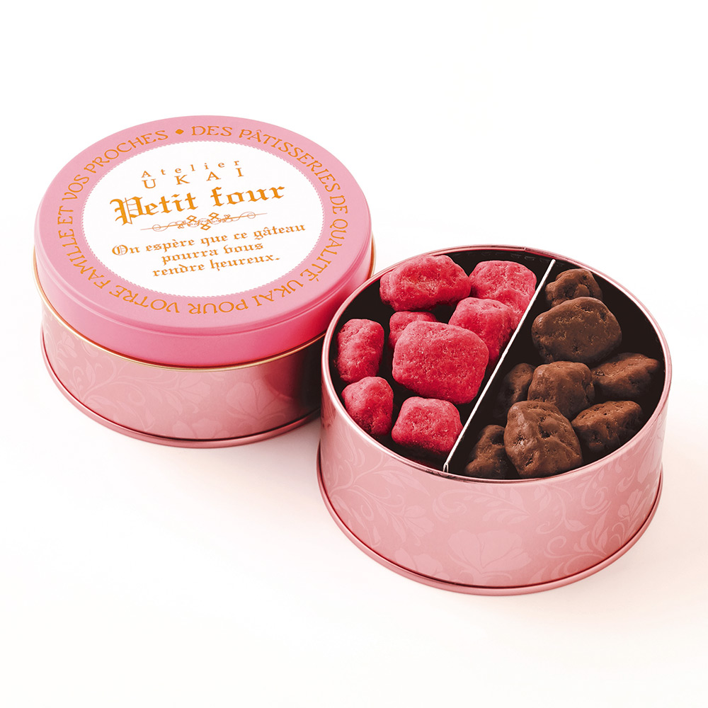 アトリエgg chocolats de vanillaパーカー新品未使用タグなし