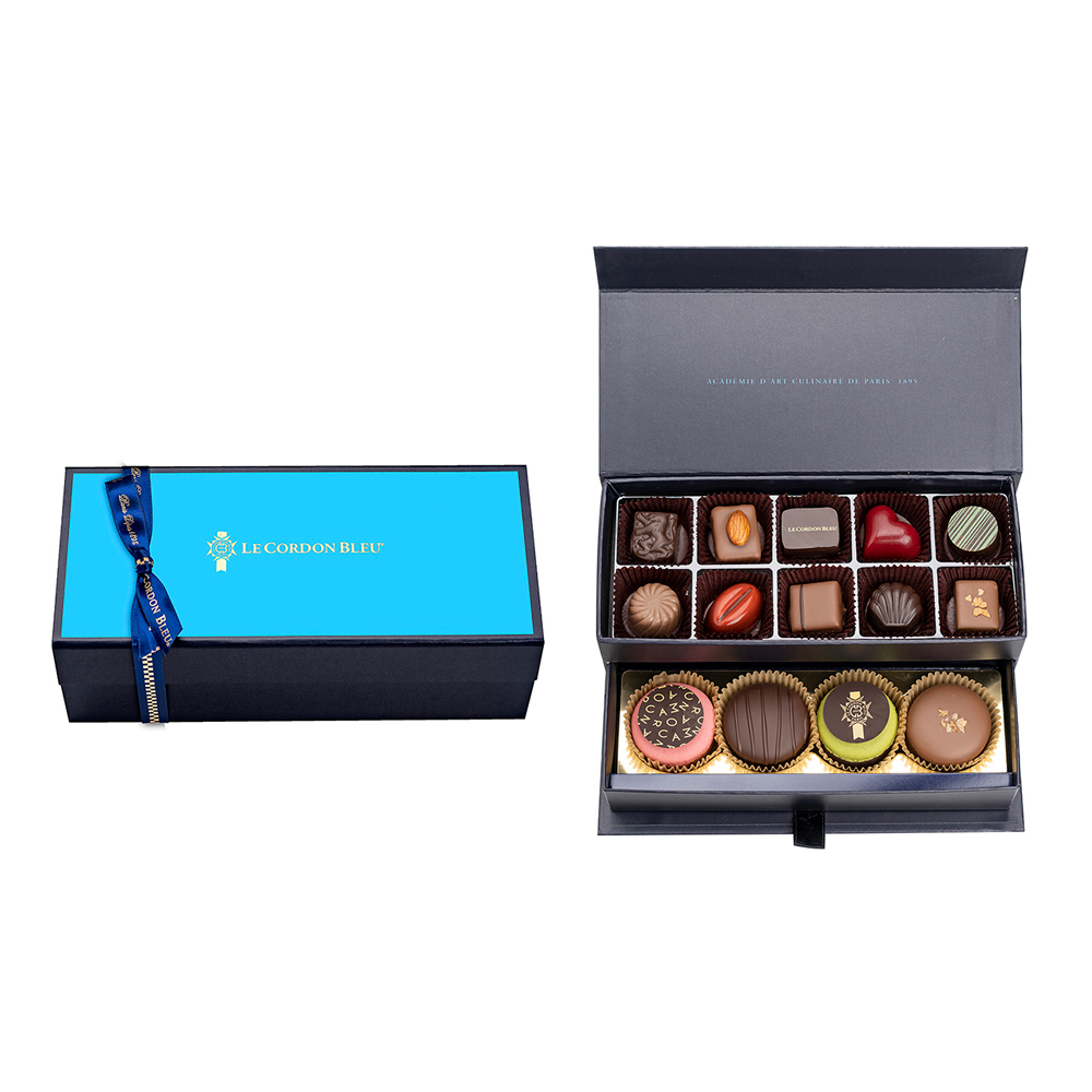 【バレンタインデー】ショコラマカロン＆ショコラ