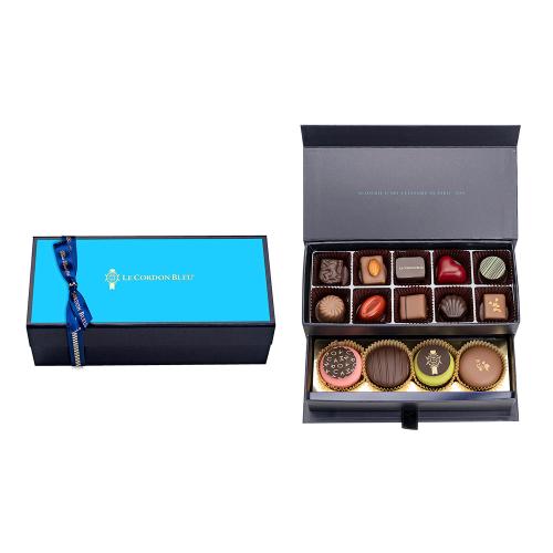 【バレンタインデー】ショコラマカロン＆ショコラ